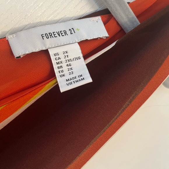 Forever 21 long maxi dress - Picture 2 of 3